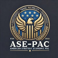 ASE-PAC (American Strategic Economic PAC) logo - Similar company to Mahletsays