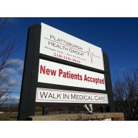 Plattsburgh Health Group logo - Similar company to Community Quick Care