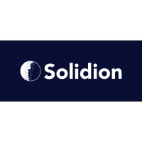 Solidion Technology Inc.  (NASDAQ: $STI) logo - Similar company to Aptorum Group Limited (Nasdaq: Apm)