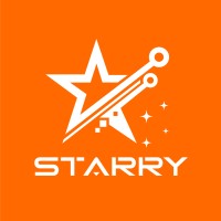 Starry Robotics logo - Similar company to Ladybug Robotics