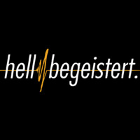 hell begeistert. logo - Similar company to Blauepferde Gmbh