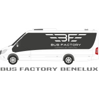 Bus Factory Benelux logo - Similar company to Busfactory