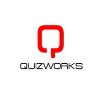 QuizWorks logo - Similar company to Greycaps