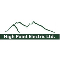 High Point Electric Ltd. logo - Similar company to Hall Electrical Ltd