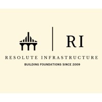 RESOLUTE INFRASTRUCTURE PRIVATE LIMITED logo - Similar company to Astrit Research And Advisory Services Pvt.Ltd.