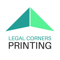 Legal Corners Printing logo - Similar company to Bluesky Uc
