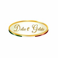 Dolce e Gelato logo - Similar company to Flavory