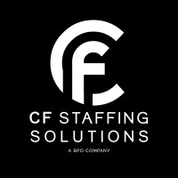 CF Staffing Solutions logo - Similar company to Edge Communications