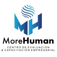 MORE HUMAN logo - Similar company to More Human Resources Group