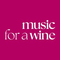 Music for a Wine logo - Similar company to Vinous Wine Marketing