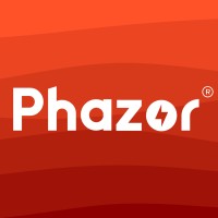 Phazor Orb logo - Similar company to Voltride