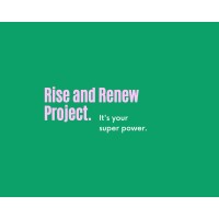 Rise and Renew Project logo - Similar company to Thrivesync Technologies