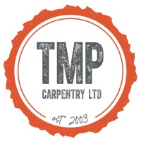 TMP Carpentry Ltd logo - Similar company to Curson Carpentry Ltd - Specialist Carpentry Contractors (East Anglia)