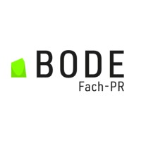 BODE Fach-PR GmbH logo - Similar company to Igr E.V.