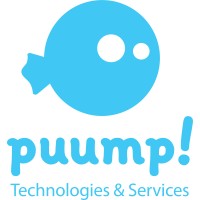 Puump ! Technologies & Services logo - Similar company to Fleeeter | Gestionnaire De Flotte Externe