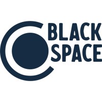 Black Space HQ logo - Similar company to Blacksel - Powered By Dom Education Fund