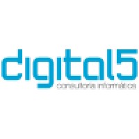 Digital5 logo - Similar company to Ingesit Sistemas