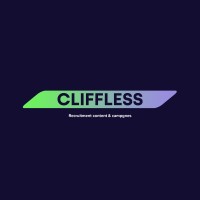 CLIFFLESS logo - Similar company to Betty Friday (Mc020)