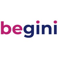 Begini logo - Similar company to Cygnet Systems