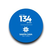 Santa Casa São Carlos logo - Similar company to Ahbb|Rede Santa Casa