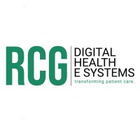RCG Digital Health logo - Similar company to Npb Consultancy