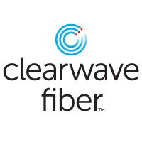 Clearwave Fiber logo - Similar company to Lumos Fiber