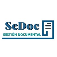 SeDoc-Gestión Documental logo - Similar company to Avanzir Tic, Gestión Documental Y Automatización De Procesos