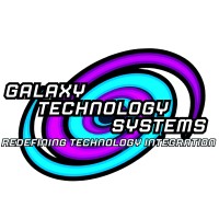 Galaxy Technology Systems logo - Similar company to Technative Solutions Ltd