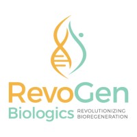 RevoGen Biologics logo - Similar company to Jointechlabs, Inc.