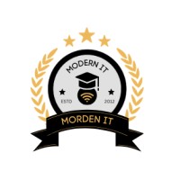 Modern it logo - Similar company to Modern It Partner