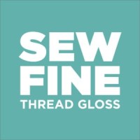 Sew Fine Thread Gloss logo - Similar company to Texel, Une Divison De Ads