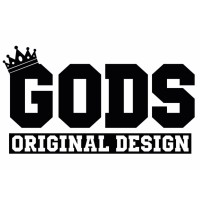 Gods Original Design logo - Similar company to Net Foundation