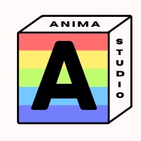Studio Anima logo - Similar company to Escr Pyramide