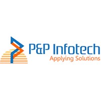 P&P Infotech logo - Similar company to H Concepts Educorp Pvt. Ltd.