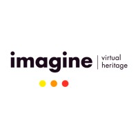 Imagine Virtual Heritage logo - Similar company to Amberjack Publishing