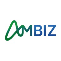 AMBIZ logo - Similar company to Reap Creative