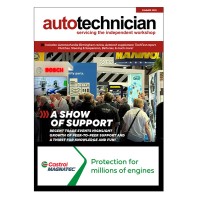 Autotechnician Magazine logo - Similar company to Brandxpart