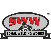Sohal Welding Works logo - Similar company to Confraria Do Batom | Hub De Conexões Femininas