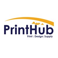 PRINT HUB LESOTHO logo - Similar company to Pizza Workshop