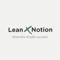 LeanXNotion logo - Similar company to Abacus Blackburn Consulting