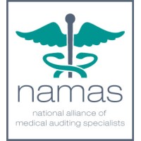 NAMAS National Alliance of Medical Auditing Specialist logo - Similar company to Bluegrass Community And Technical College