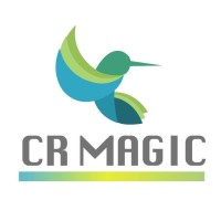 CR Magic DMC logo - Similar company to Jogo Straw