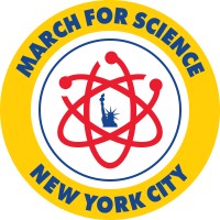 March for Science New York City logo - Similar company to March For Science