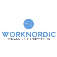WorkNordic Group AB logo - Similar company to Teknikföretagens Branschgrupper