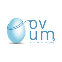 Ovum AI Startup Factory logo - Similar company to Linkalab