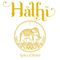 Hathi Spiced Rum logo - Similar company to Gold Bean Coffee