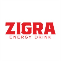 ZIGRA Energy Drink logo - Similar company to Zigra Aptha Nirbhaya