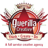Guerilla Creative logo - Similar company to B-Loony Ltd