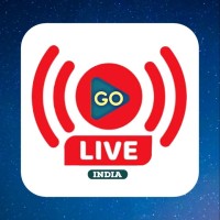 GoLiveIndia - Stream Anywhere logo - Similar company to Northe