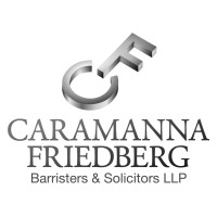 Caramanna Friedberg - Toronto Criminal Lawyers logo - Similar company to Bolt Accelerator